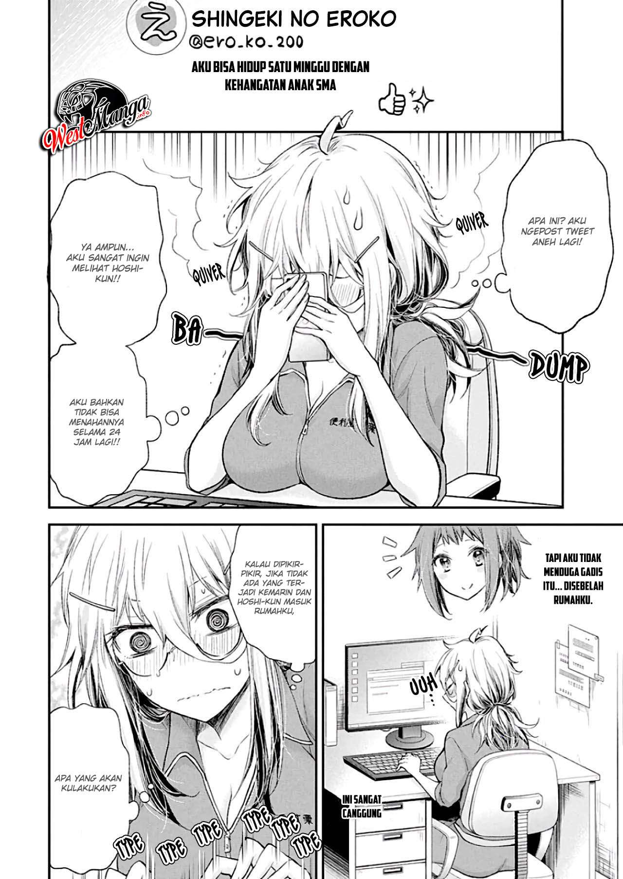 Shingeki no Eroko-san Chapter 10 Bahasa Indonesia